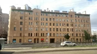 Архитектура Улыбки