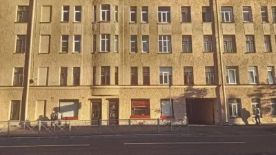 Архитектура Улыбки