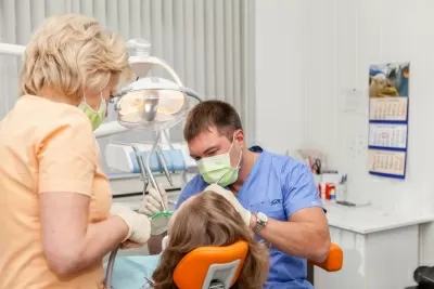 Стоматология Сергея Левина