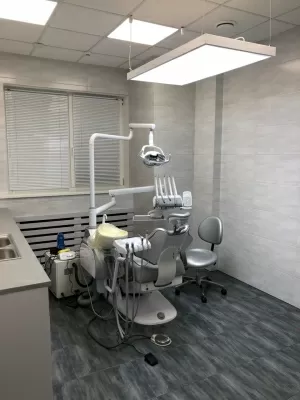 Стоматология Сергея Левина