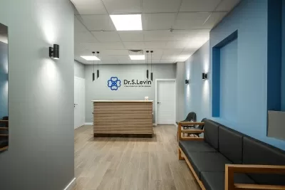 Стоматология Сергея Левина