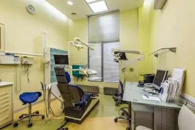 Многопрофильная клиника МЕДИ