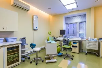 Многопрофильная клиника МЕДИ