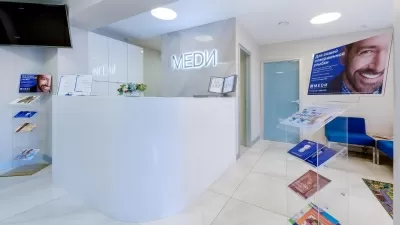 Клиника стоматологии МЕДИ