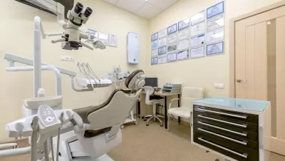 Центр стоматологии Органик Нева