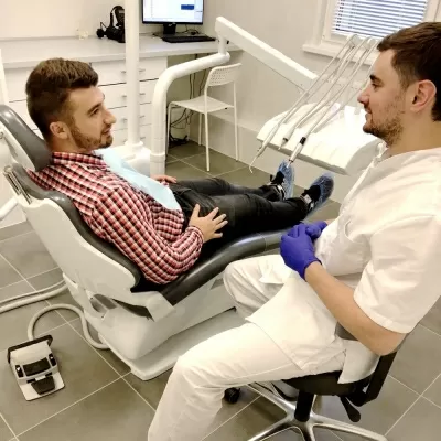 Стоматологическая клиника доктора Кострубина