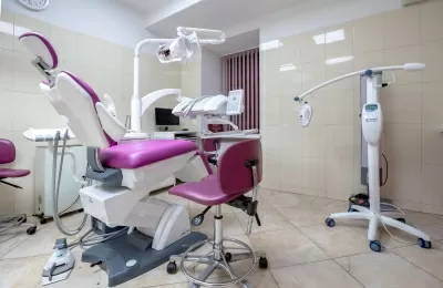 Центр имплантации и стоматологии Красивые зубки