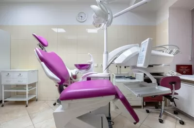 Центр имплантации и стоматологии Красивые зубки