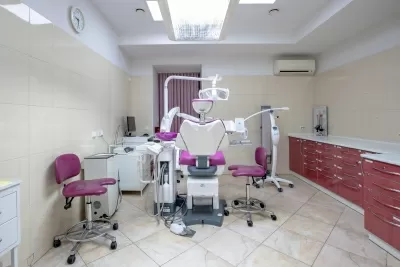 Центр имплантации и стоматологии Красивые зубки