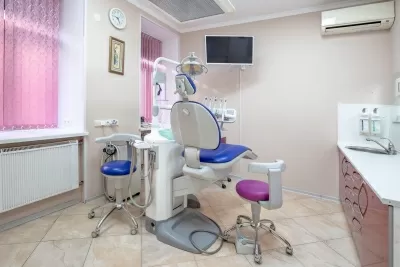 Центр имплантации и стоматологии Красивые зубки