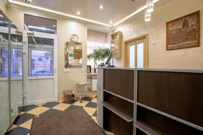 Центр имплантации и стоматологии Красивые зубки