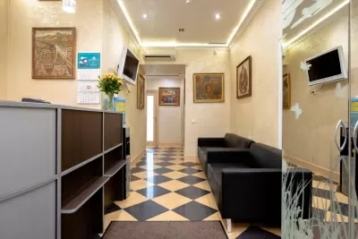 Центр имплантации и стоматологии Красивые зубки