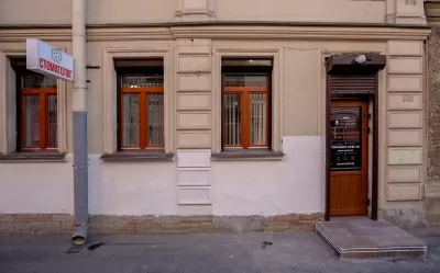 Центр имплантации и стоматологии Красивые зубки