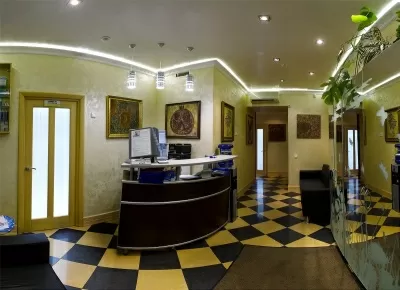 Центр имплантации и стоматологии Красивые зубки