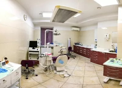 Центр имплантации и стоматологии Красивые зубки