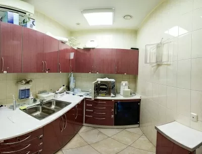 Центр имплантации и стоматологии Красивые зубки