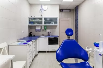 Стоматология и остеопатия Dentaire