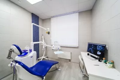 Стоматология и остеопатия Dentaire