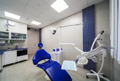 Стоматология и остеопатия Dentaire