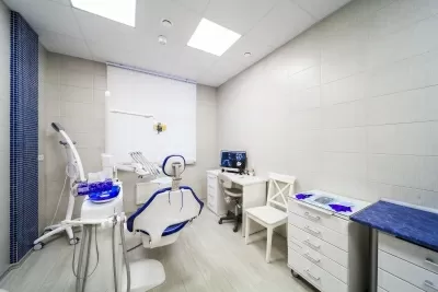 Стоматология и остеопатия Dentaire