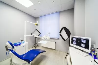 Стоматология и остеопатия Dentaire