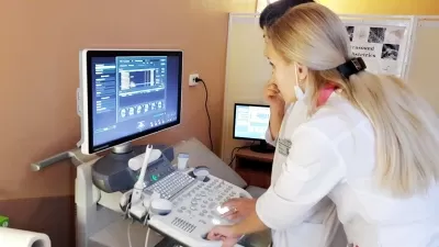 Ленинградская областная клиническая больница