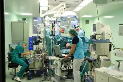 Ленинградская областная клиническая больница