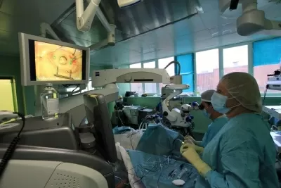 Ленинградская областная клиническая больница