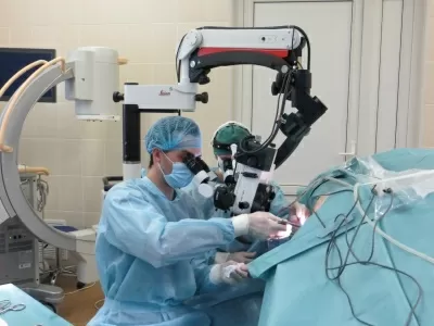 Национальный медицинский исследовательский центр психиатрии и неврологии им. В.М. Бехтерева