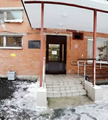 Областная консультативная поликлиника ленинградская областная клиническая больница