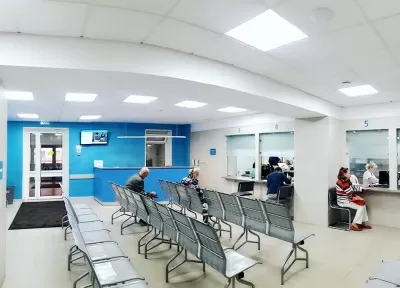 Областная консультативная поликлиника ленинградская областная клиническая больница