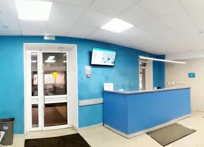 Областная консультативная поликлиника ленинградская областная клиническая больница