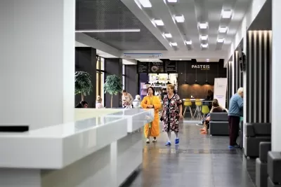 Областная консультативная поликлиника ленинградская областная клиническая больница