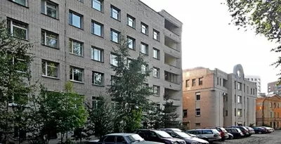 Институт мозга человека им. Н.П. Бехтеревой