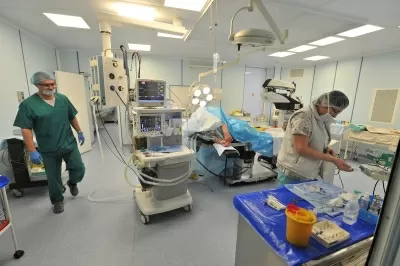 НИИ травматологии и ортопедии им. Р.Р. Вредена