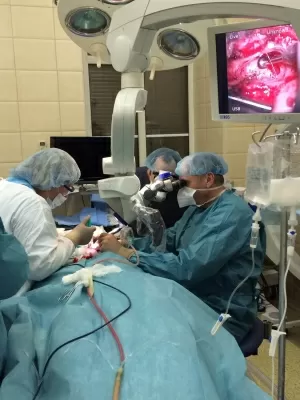 Санкт-Петербургский НИИ уха, горла, носа и речи