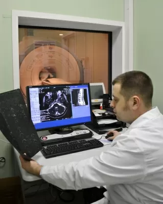 Санкт-Петербургский НИИ уха, горла, носа и речи