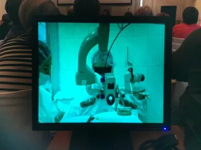 Санкт-Петербургский НИИ уха, горла, носа и речи