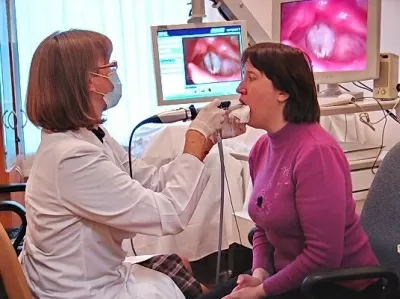 Санкт-Петербургский НИИ уха, горла, носа и речи