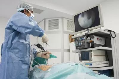 Лечебно-диагностический комплекс на Кадетской