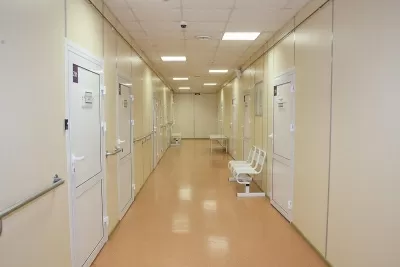 Лечебно-диагностический комплекс на Кадетской