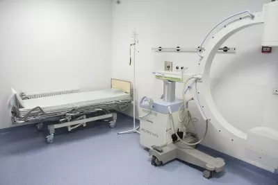 Лечебно-диагностический комплекс на Кадетской