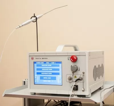 Лечебно-диагностический комплекс на Кадетской