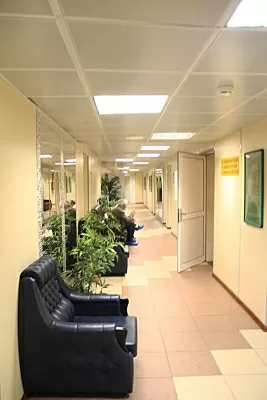 Лечебно-диагностический комплекс на Кадетской