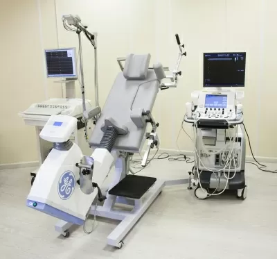 Лечебно-диагностический комплекс на Кадетской