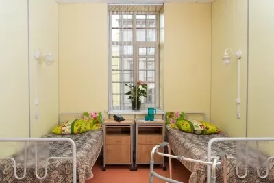 Лечебно-диагностический комплекс на Кадетской