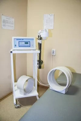 Лечебно-диагностический комплекс на Кадетской