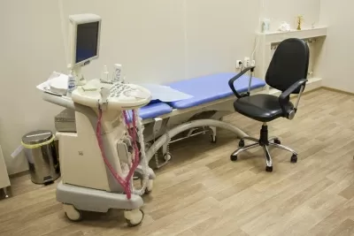 Лечебно-диагностический комплекс на Кадетской