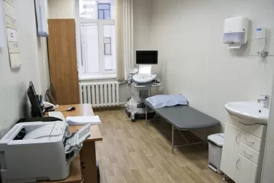 Лечебно-диагностический комплекс на Кадетской