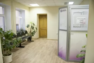 Лечебно-диагностический комплекс на Кадетской